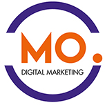 Mo Digital Marketing Logo